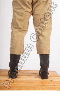 Fireman vintage uniform 0052